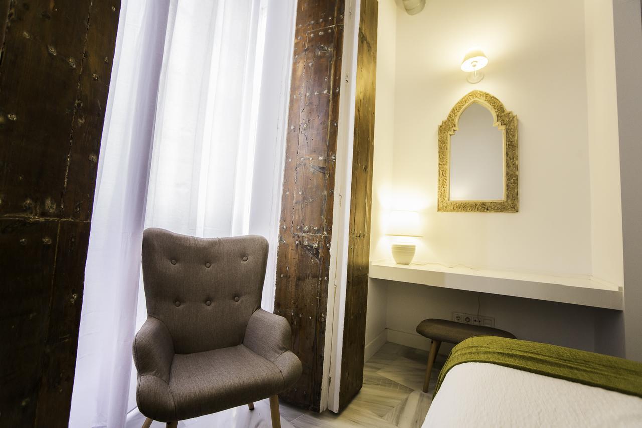 Elegant Cadiz Lägenhet Exteriör bild