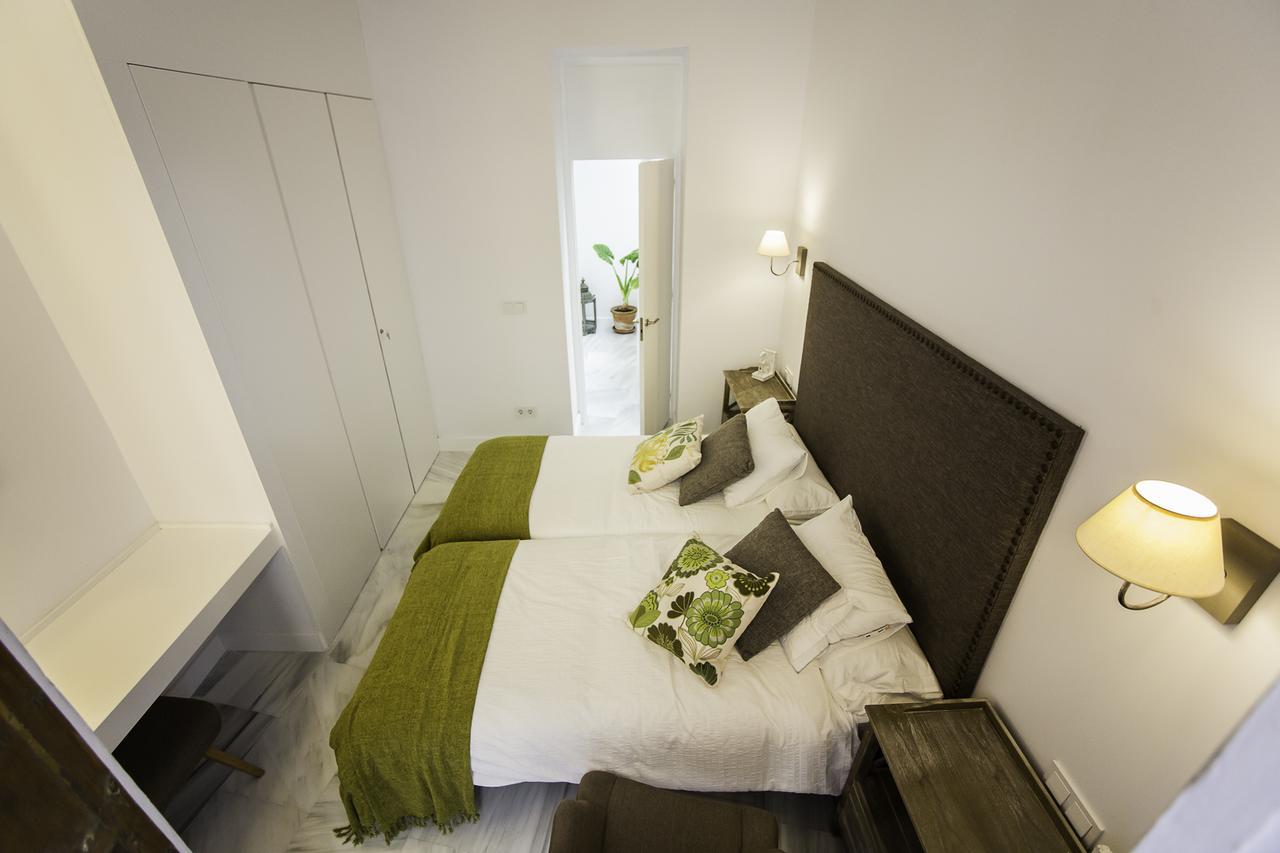 Elegant Cadiz Lägenhet Exteriör bild
